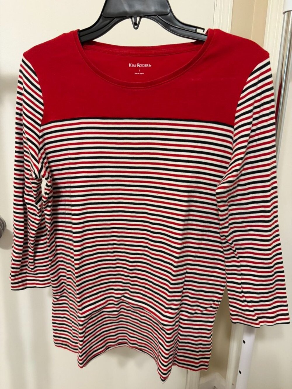 Kim Rogers Shirt